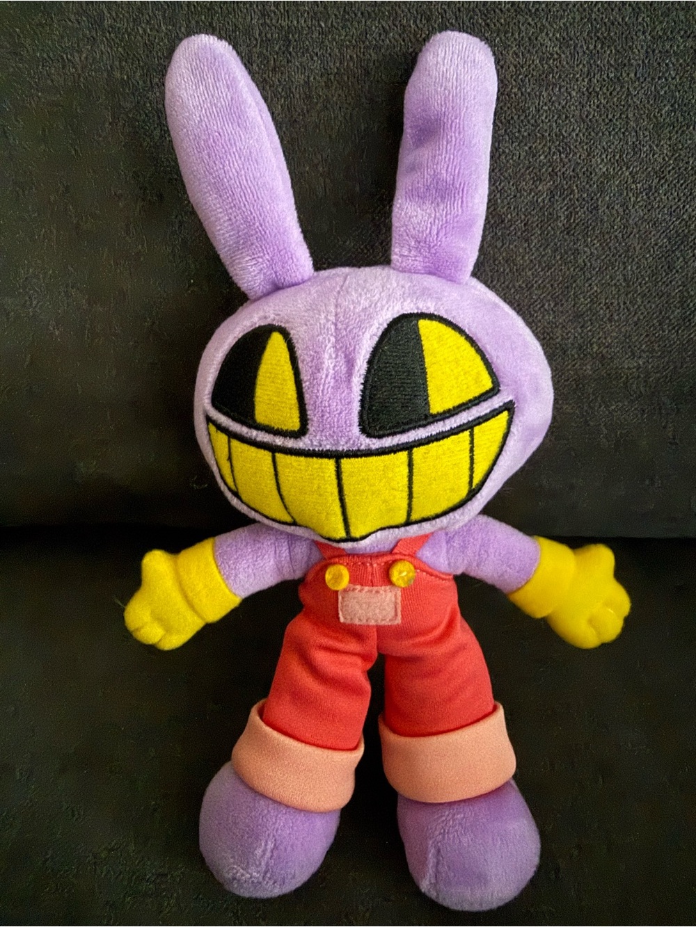 The Amazing Digital Circus Jax Plush - 8”